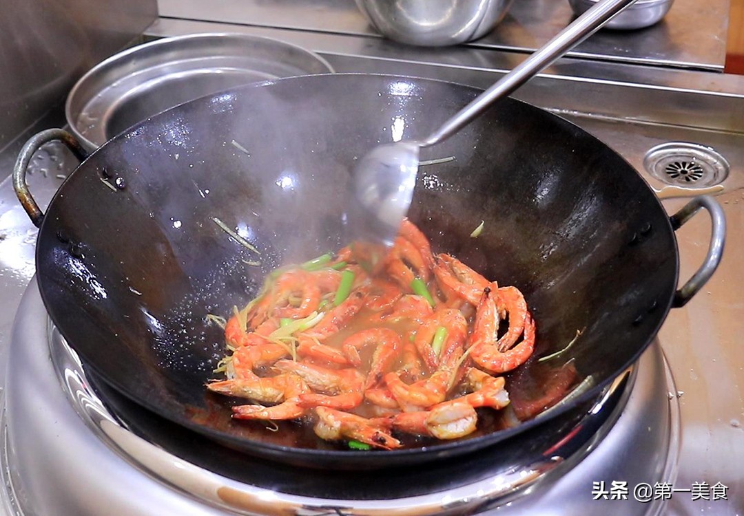 图片[6]-【油焖大虾】做法步骤图 肉质细嫩入味 味道鲜美-起舞食谱网