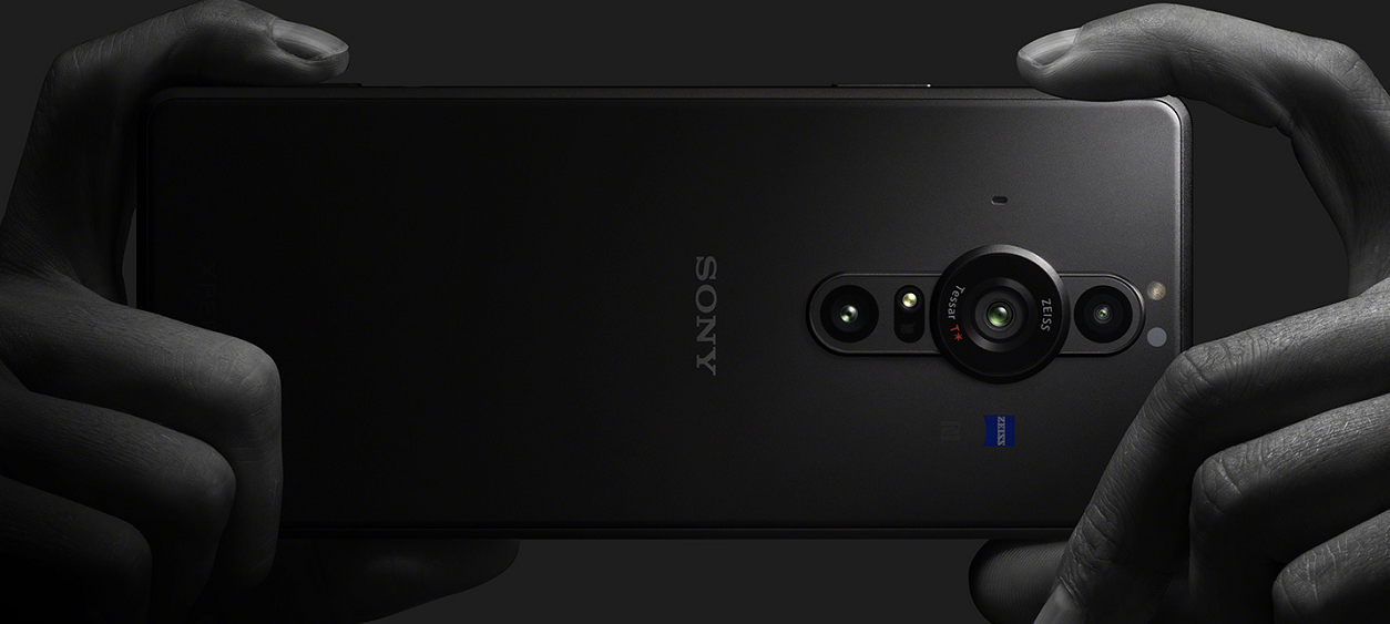 1英寸超大底！这次索尼Xperia PRO-I或者真的能取代相机了