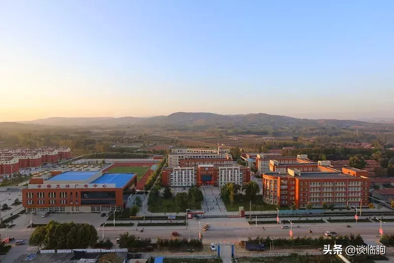 临朐28所学校的过去和现在，看看有没有你的母校？