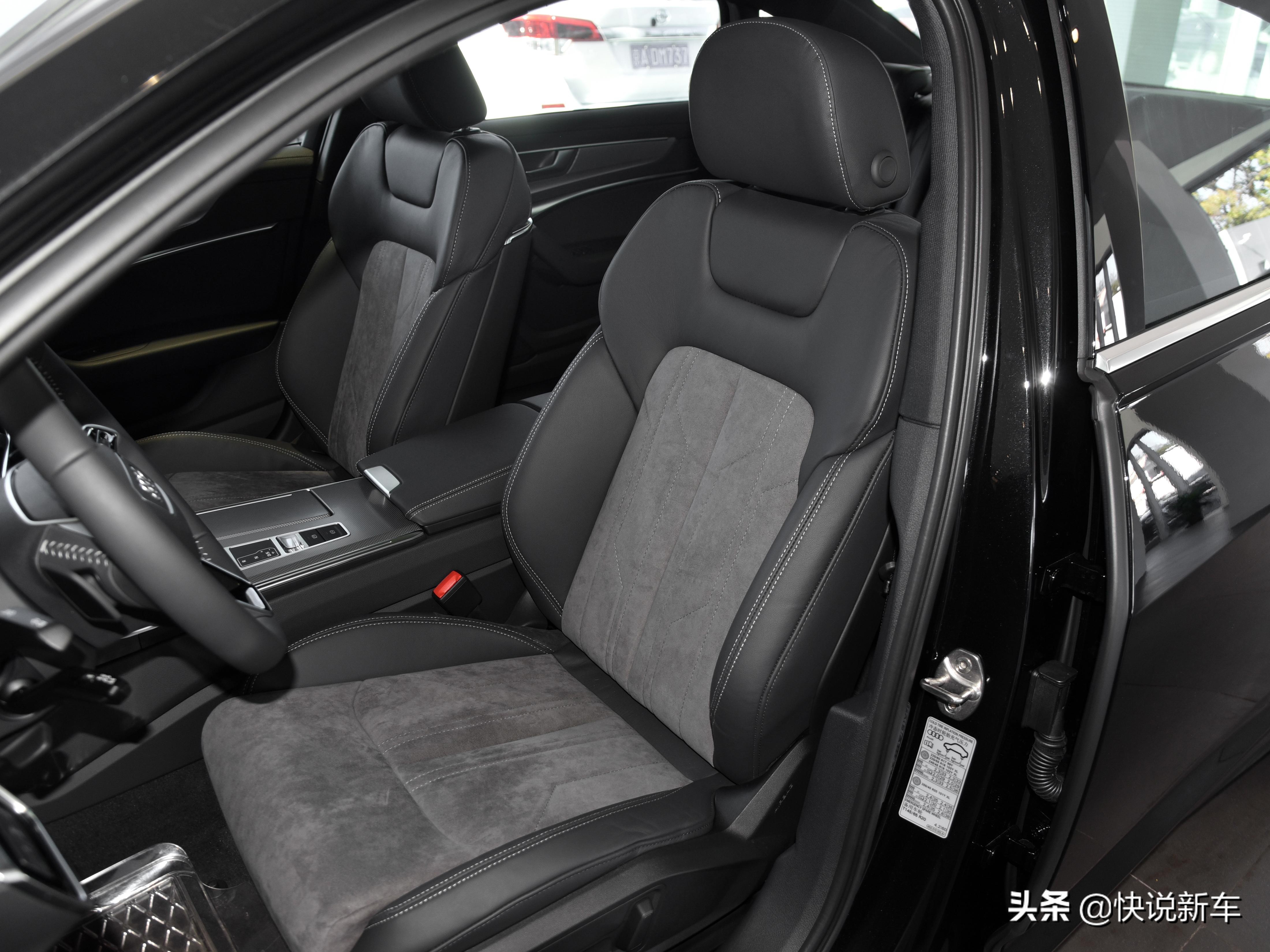 5米05的豪华品牌大轿车，油耗6.8L，带你看奥迪A6L