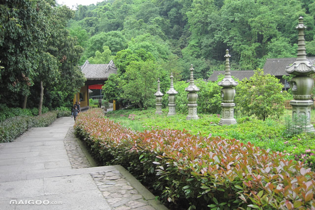 中国求避灾避难最灵的十大寺庙，凝聚历史文化，承传中华文明