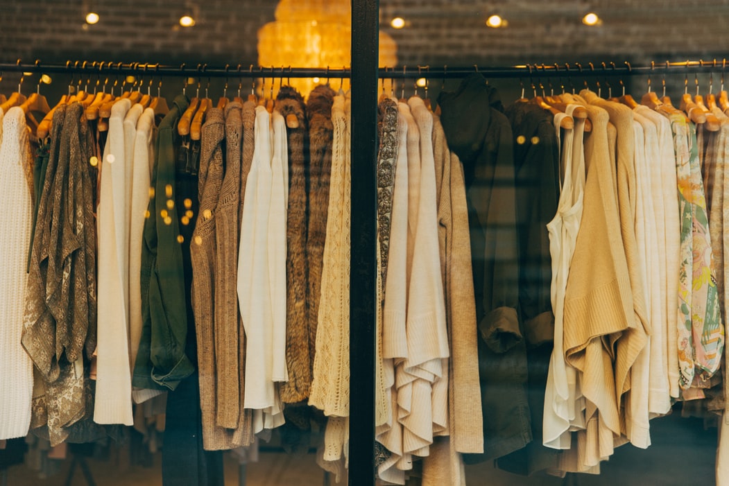 服装店铺装修设计：这样做吸睛又美观