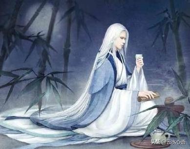 杜牧很冷门的七律，连续使用比喻，尾联用典无痕，更彰显文学功底