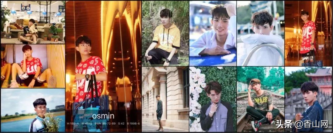 珠海这所大学，全是帅哥！我恋爱了！