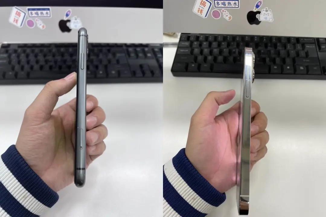 2号站娱乐 体验iPhone 13 Pro Max一周后,发现任性也是有代价的