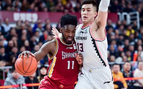 富兰克林cba为什么不打(CBA悍将砍四双31次三双却难登陆NBA，国内球员有何理由不努力？)