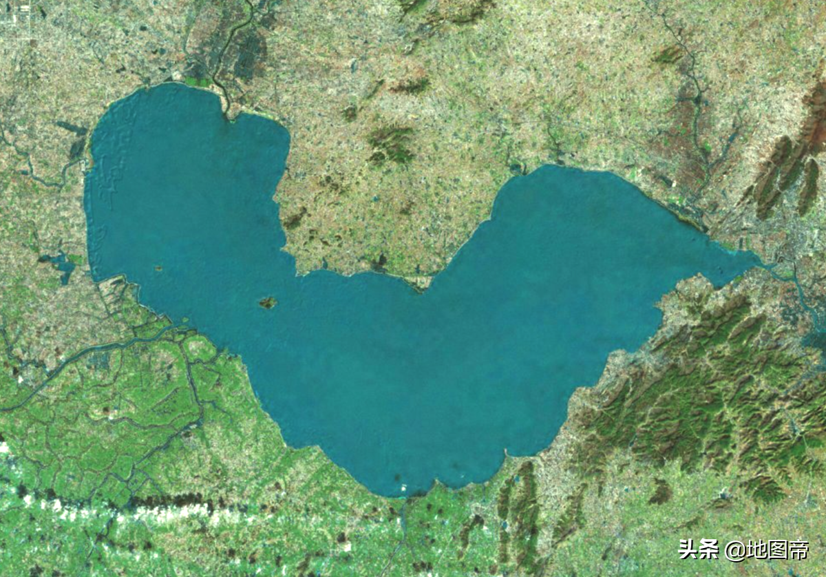 四大淡水湖(我国第五大湖巢湖，对合肥意味着什么？)