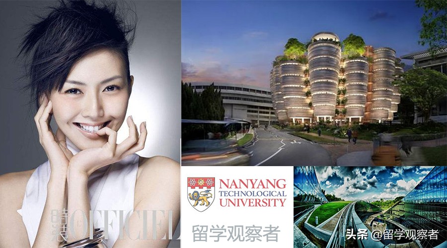 盘点娱乐明星中的超级学霸，教你识别真正的世界名校！