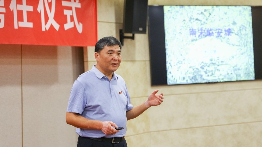 今年以来，院士、985教授、国务院参事等，纷纷加盟浙江这所大学