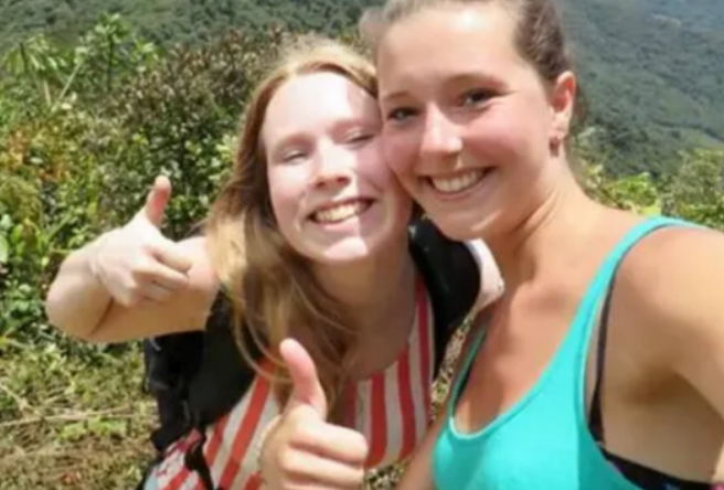 2014年，两个荷兰女孩出国旅游神秘失踪，留下90张无法解释的照片