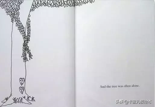 英文有声绘本故事《The Giving Tree 》爱心树 一个感人的故事