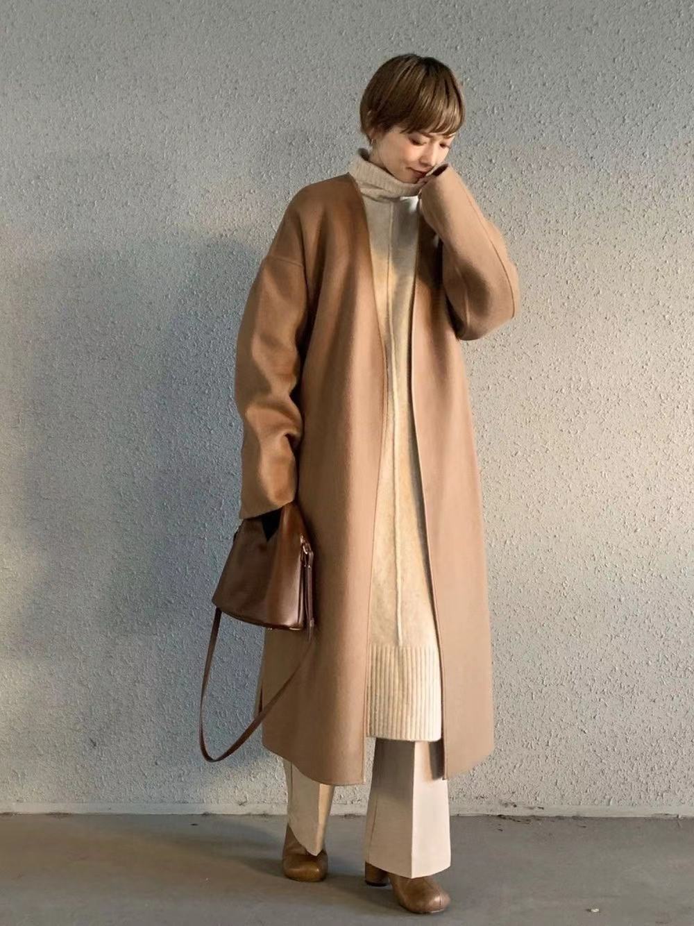 不懂棕色,尽量别碰!最专业"棕褐色系"配色穿搭,花钱都学不到