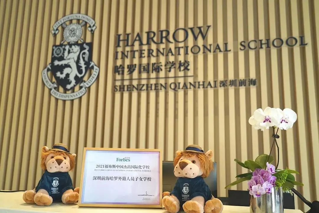 深圳第二，全国第21！初出茅庐即大放异彩！哈罗深圳学校了不起