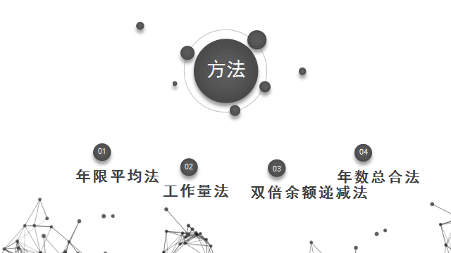 干货！收了！固定资产折旧大全，有案例有解析！财务人员必备