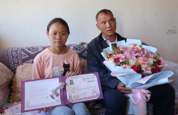 甘肃12名学生已收到清华北大的录取通知书，分别出自哪几所中学？