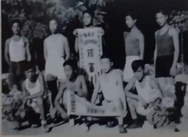 体育史记| 济南市中学生田径最高纪录（1985年前）