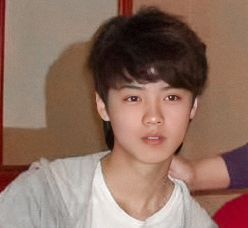 鹿晗整容前的样子图片(鹿晗早期旧照流出) - 赤虎壹号