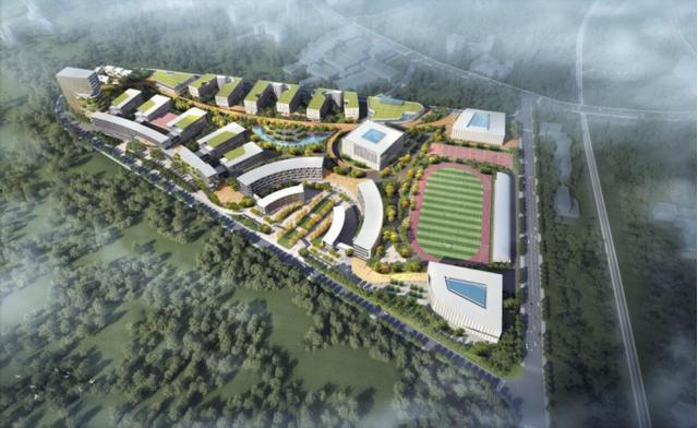 高考“四连升”！天府新区职业学校，为未来公园城市育职教