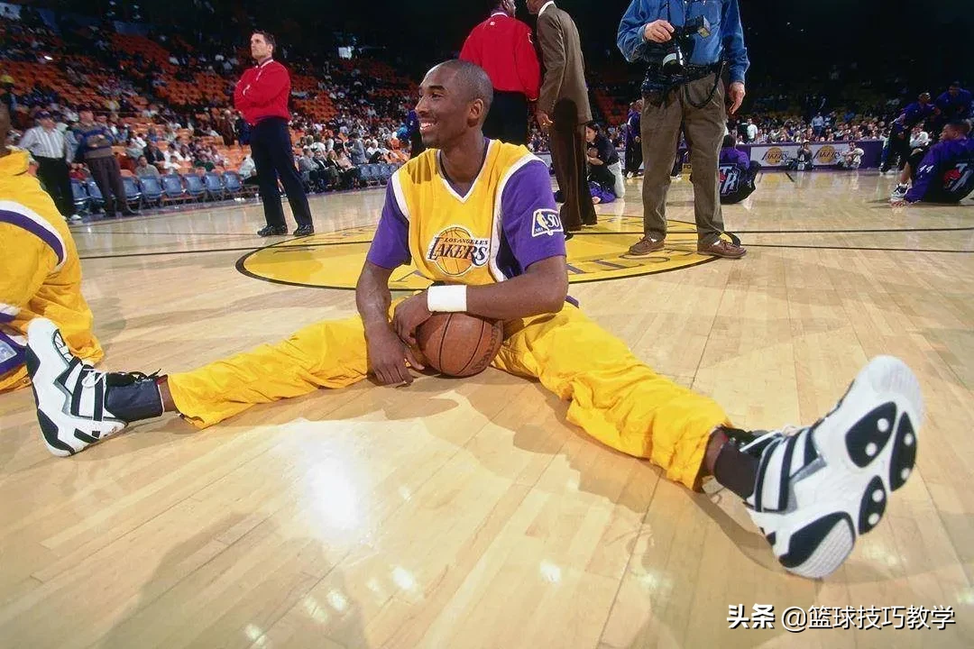 科比2010总决赛篮球鞋（用心之作 - 科比全系列球鞋回顾）