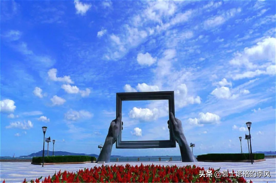 中国北方最宜居的两座海滨城市，靠海不潮湿，空气好景色美环境优