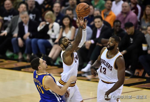 2016NBA谁赢了(2016年总决赛，詹姆斯场均29.7分拿到FMVP，欧文的表现如何？)