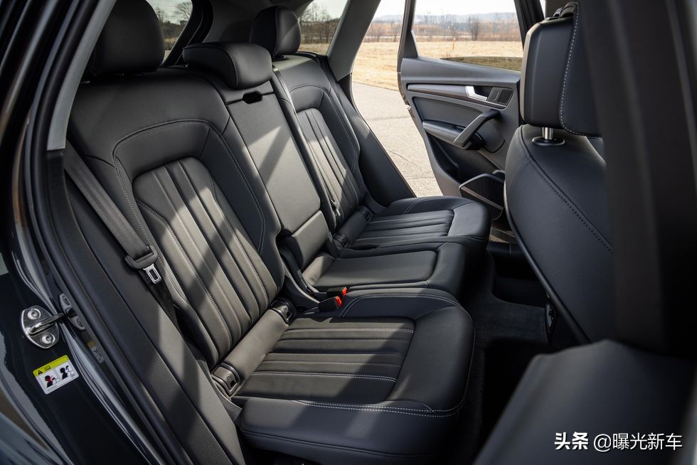 奥迪Q5和Q5 Sportback，2021款，新车上市