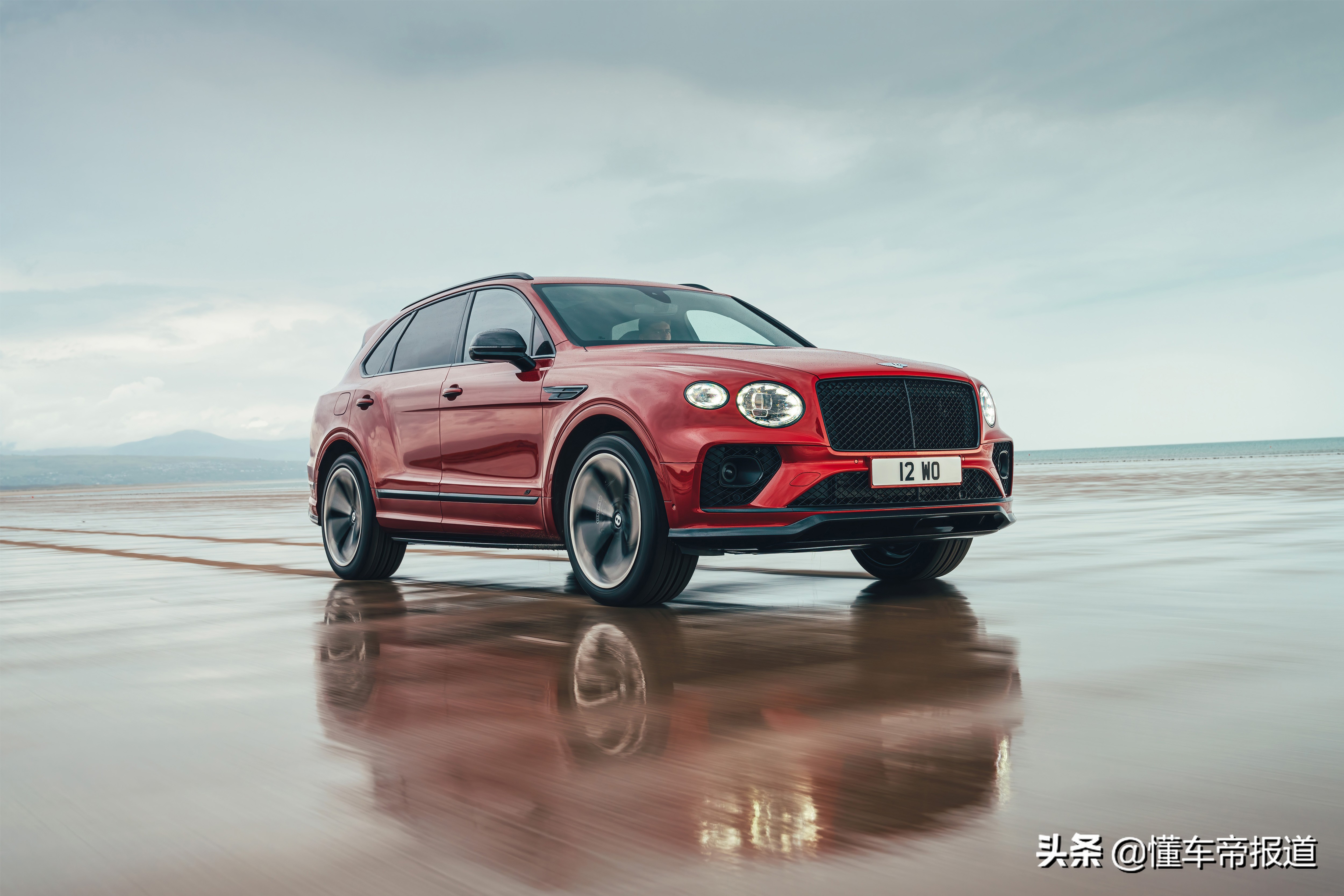 新车｜售价或高于249.9万？宾利添越S即将登陆广州车展