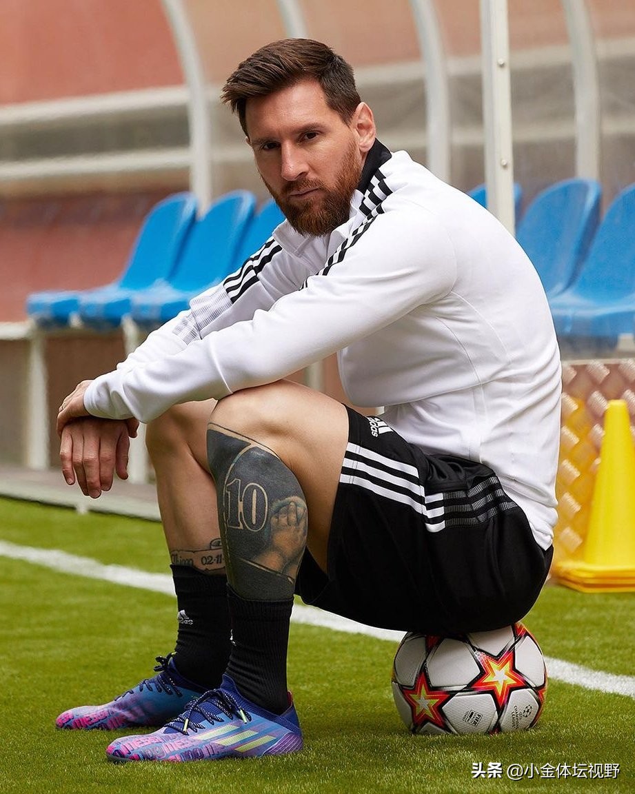 梅西2018世界杯球鞋多少钱(配色太亮眼!