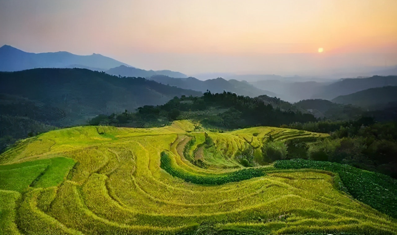 福建内5条小众又独特的自驾路线，风景各异，每一条都值得一驾