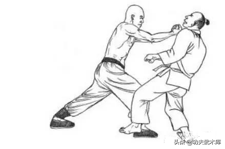 少林拳五行拳之“豹拳”技击、套路详细图解，乘隙猛攻、巧打快攻