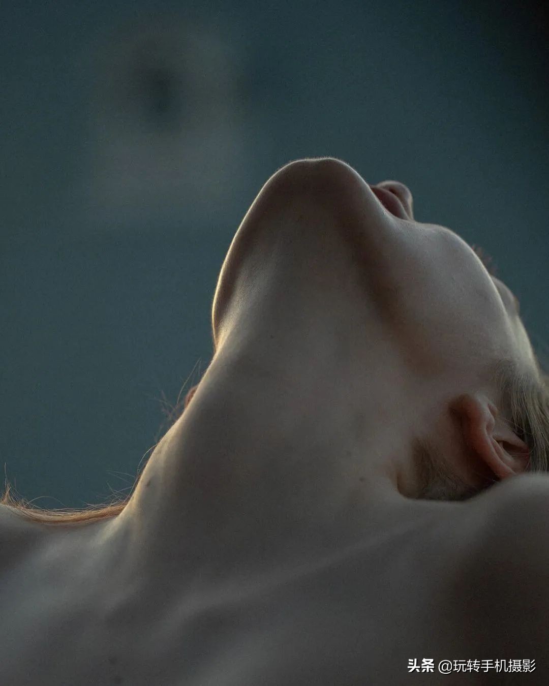 为什么人体局部，更容易拍出高级感？