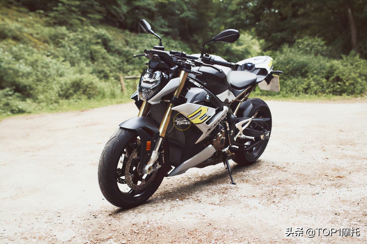 新一代宝马S1000R国内上市 售价188,900元起
