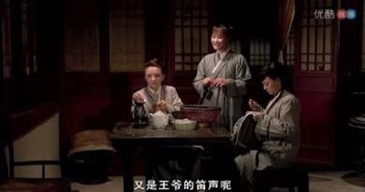 《甄嬛传》：甄嬛与果郡王的旷世叔嫂恋都掩盖不了果郡王渣