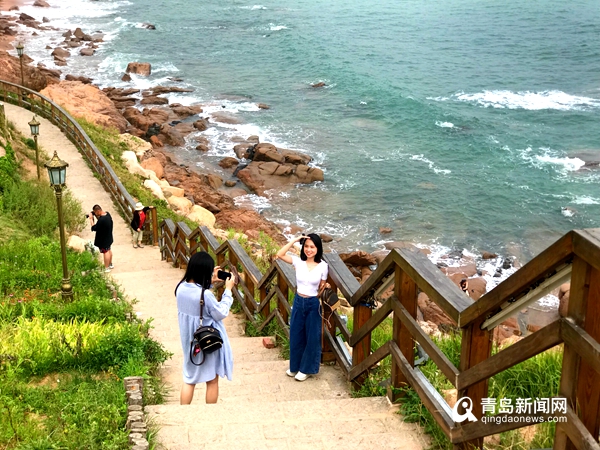 最新青岛宝藏拍照地攻略来了！这些地方最适合夏日打卡凹造型！快来晒照吧