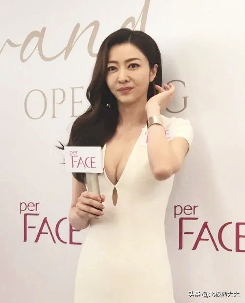 “豪放名模”熊黛林的香艳上位史