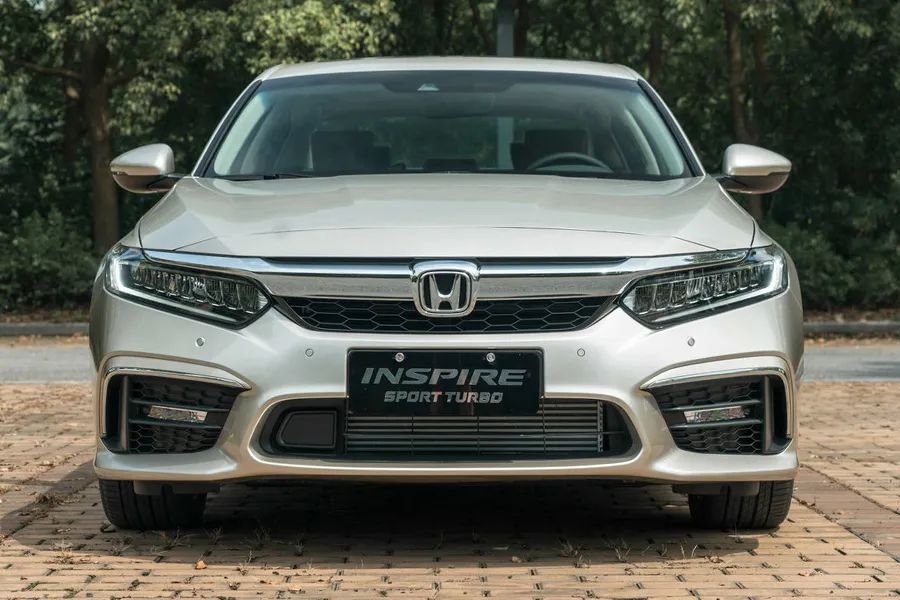 内外皆精致，东风Honda INSPIRE都有哪些看头？