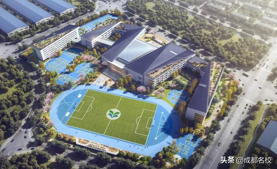 树德博瑞、天立、成川外…2020年郫都5所热门私校，你一定动心