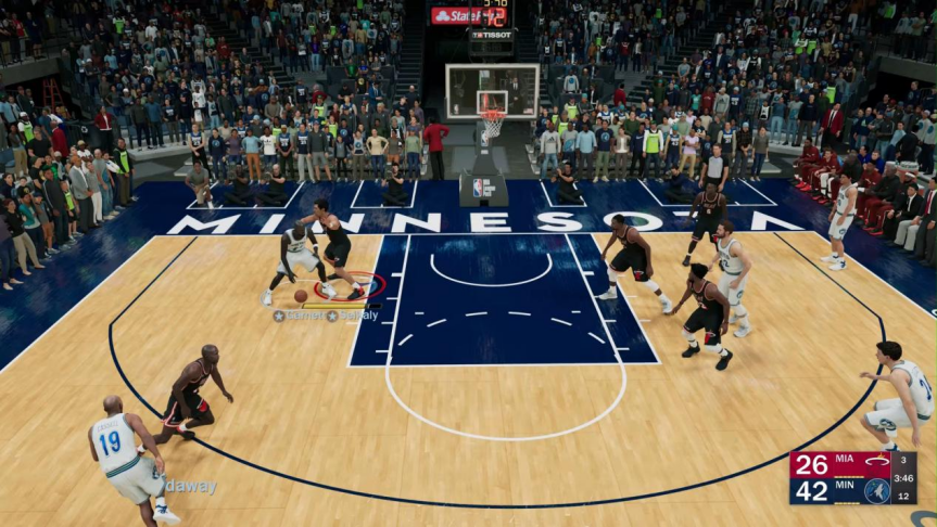 《NBA 2K22》评测：75周年带来的一些惊喜