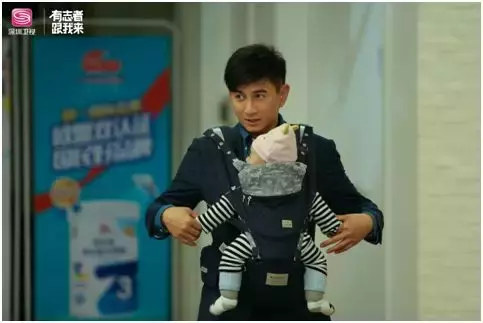 《月嫂先生》今晚开播，吴奇隆突破自我上演“男月嫂”打工记！