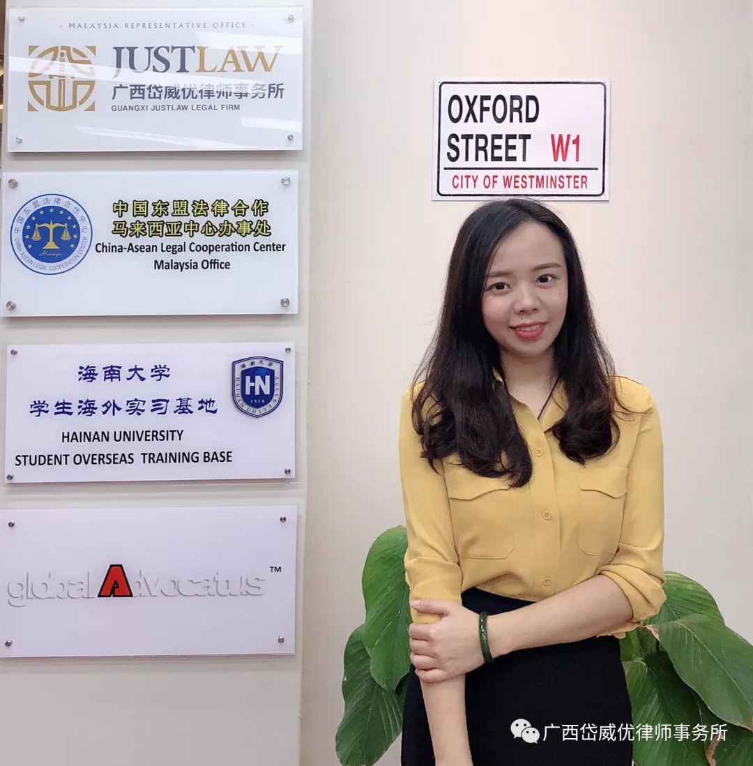 广西美女律师：执业十年独立开律所，登上央视，还受聘海外名校