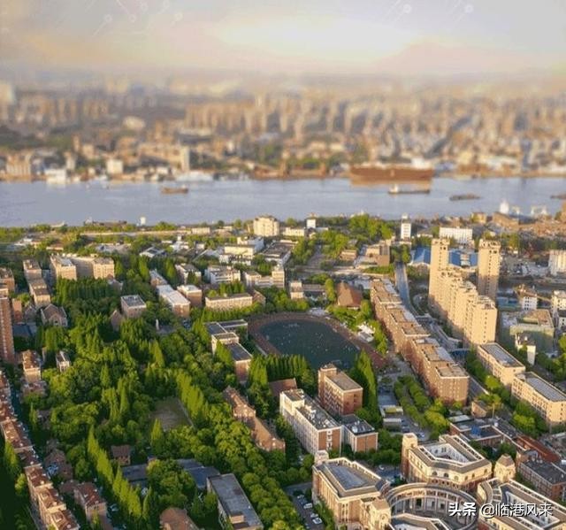 上海海洋大学VS上海理工大学，杨浦老邻居发展大不同