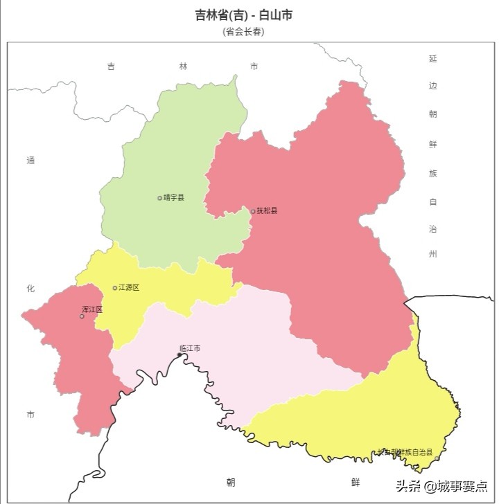 吉林市地图 吉林省地图高清全图-徐拾记官网