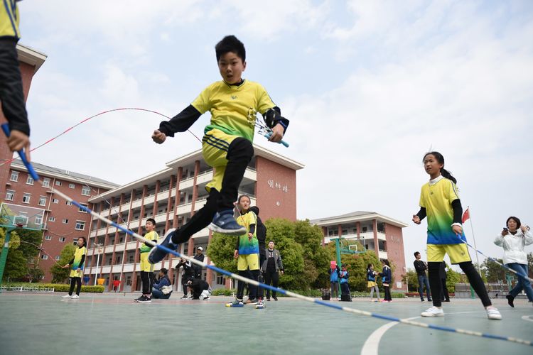 开发区实验学校：美矣美矣，开实芬芳“桃李”