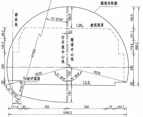 隧道出洞专项施工方案