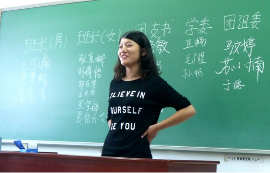 大学班级至少有10名班委，“最值得”竞选的，并不是班长