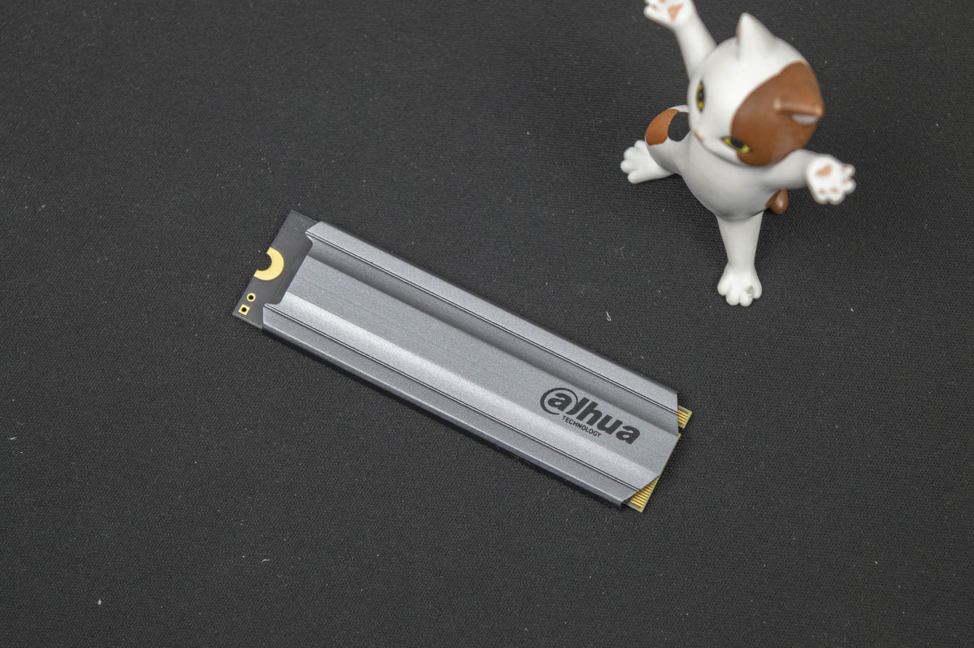 十年质保：大华C900 PLUS 1TB M.2固态硬盘开箱体验