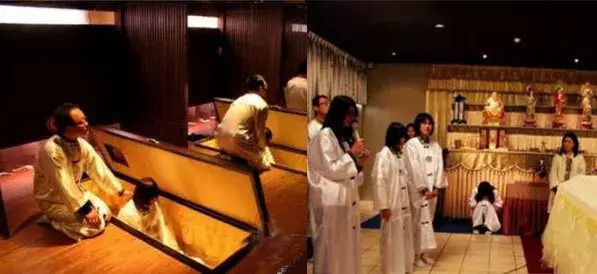 魔法学校？死亡体验？教你变成美人鱼？这都什么奇奇怪怪的学校