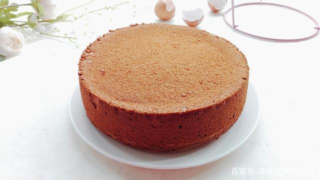 图片[15]-【枣泥红糖戚风蛋糕】做法步骤图 不塌陷 快收藏-起舞食谱网