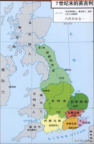 凯尔特血统的英国人（英国人的形成-凯尔特人、罗马人和盎格鲁撒克逊人）
