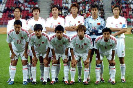 05世青赛德国阵容(陈涛、周海滨相继退役，盘点2005世青赛球员现状，唯有一人最巅峰)